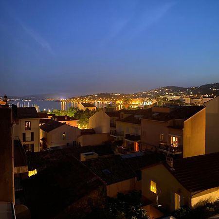 Appart Vue Mer Coeur Ville - Casa Riviera Bellevue Sainte-Maxime Exterior foto